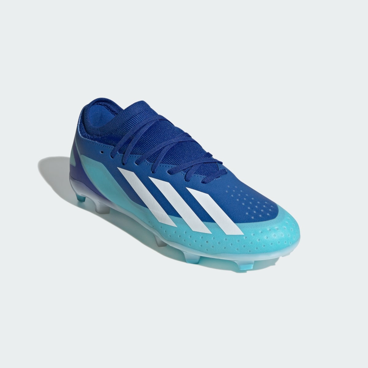 Adidas X Crazyfast.3 Firm Ground Cleats. 5