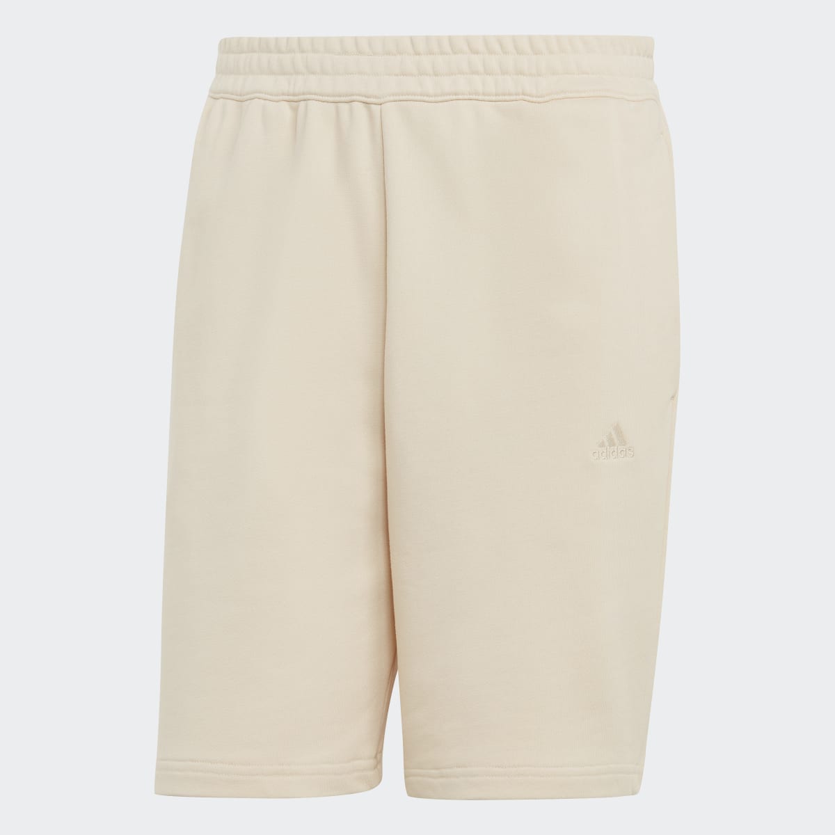 Adidas ALL SZN French Terry Shorts. 4