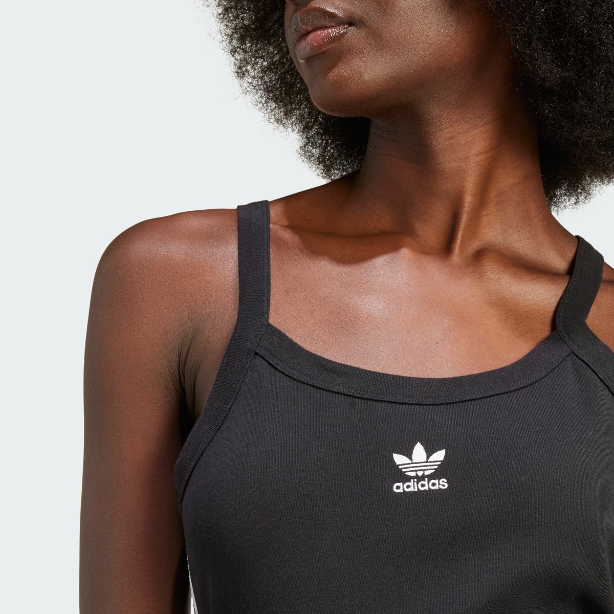 Adidas 3-Streifen Tanktop. 6