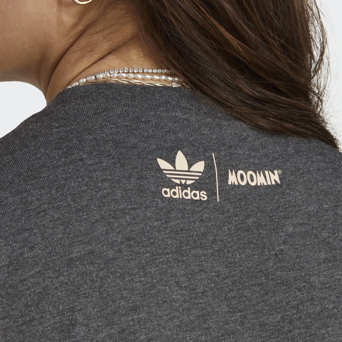 Adidas Originals x Moomin Tee Dress. 6