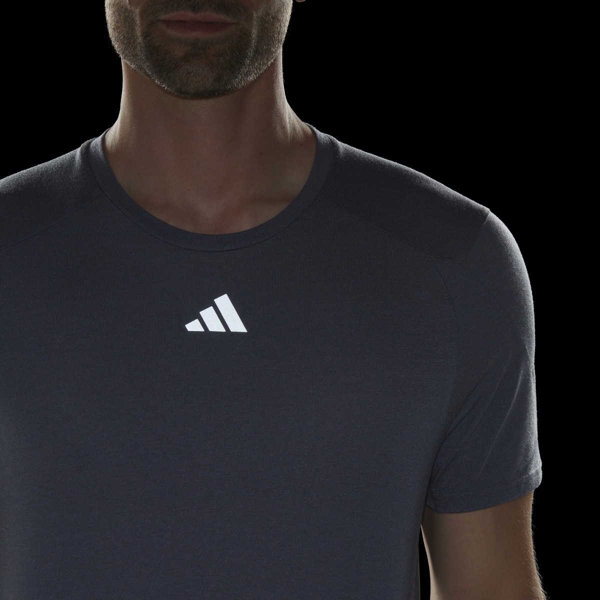 Adidas Win Confidence Running Tee. 8