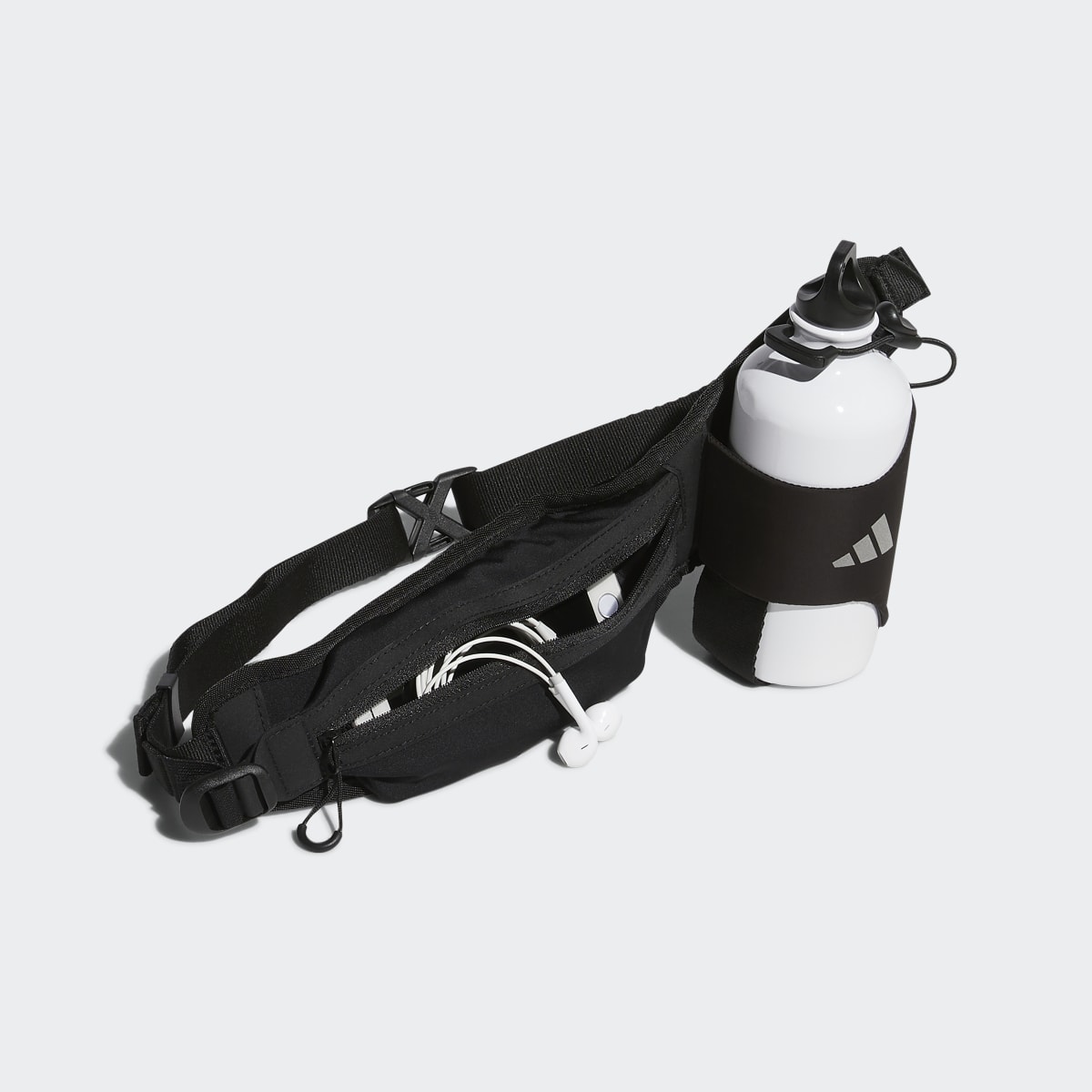 Adidas Marsupio da running Bottle. 5