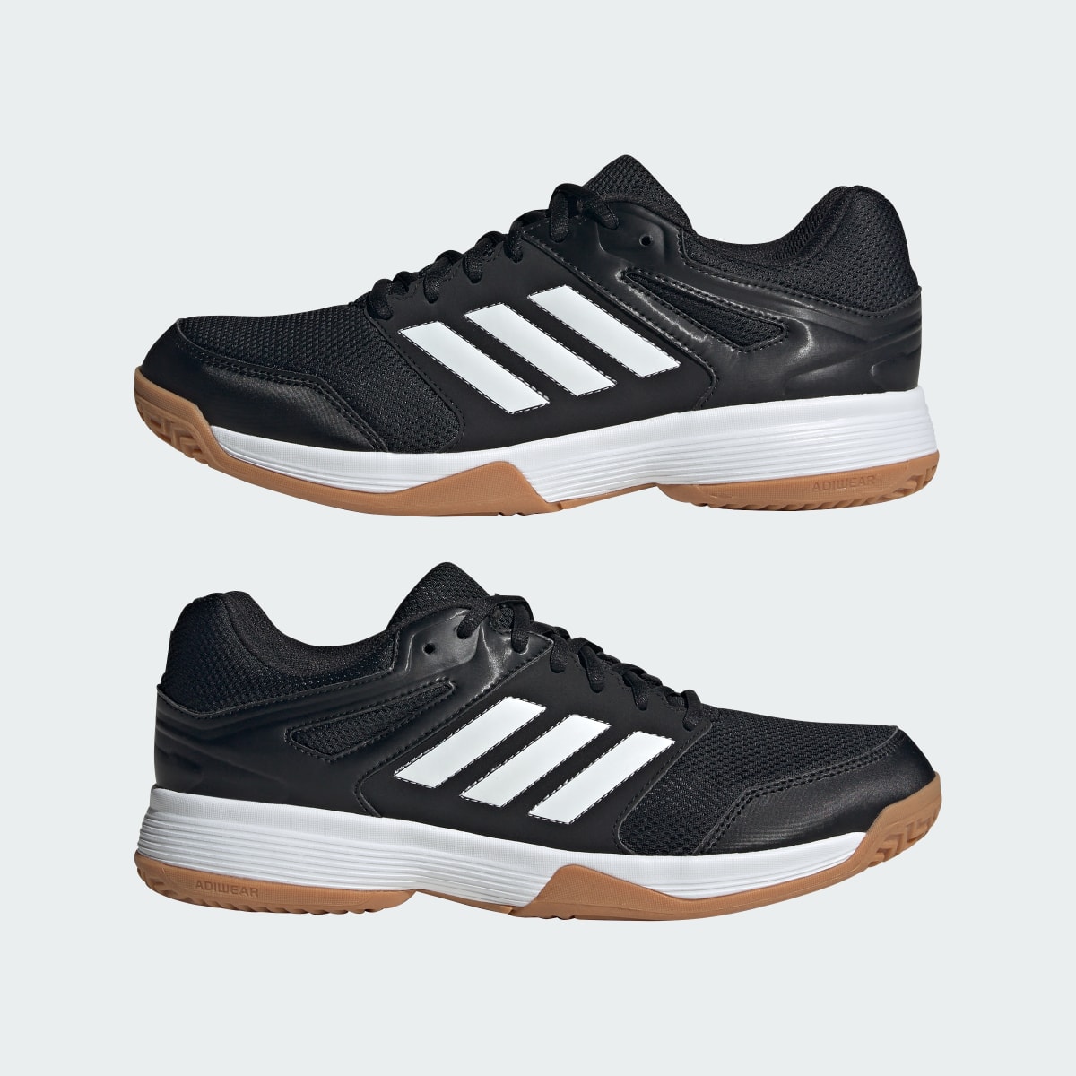 Adidas Chaussure Speedcourt Indoor. 8