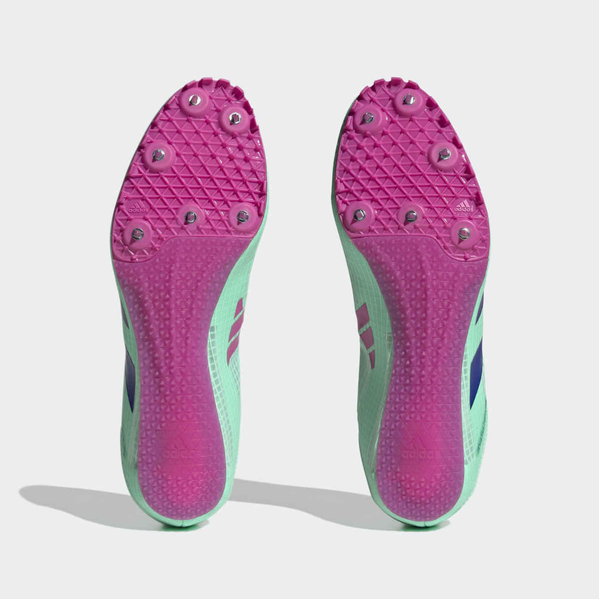 Adidas Sprintstar Spike-Schuh. 4