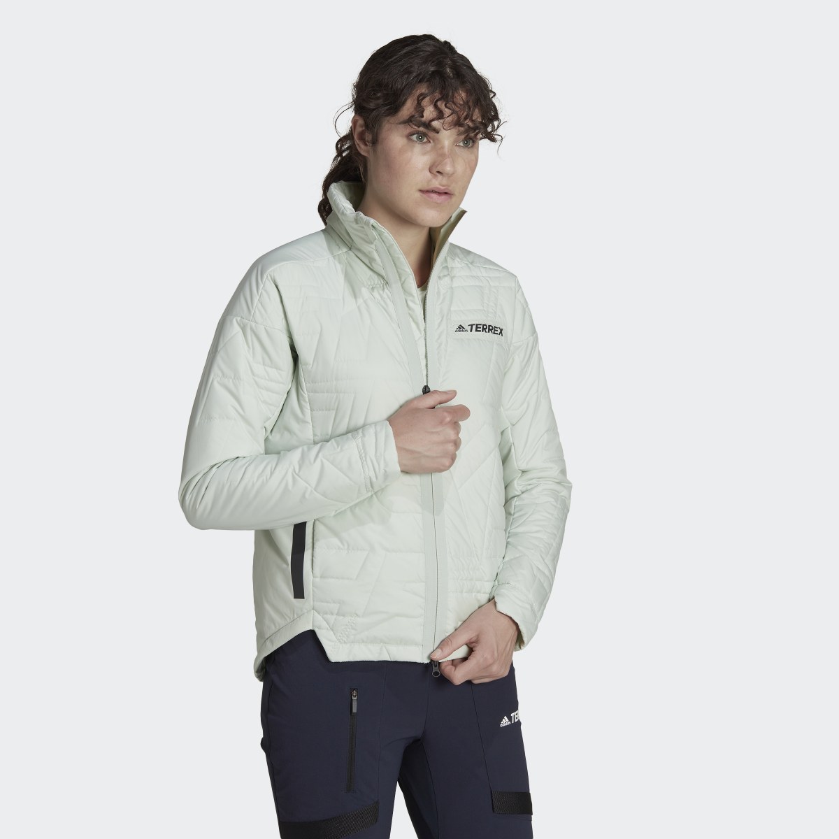 Adidas Chaqueta acolchada Terrex MYSHELTER PrimaLoft Parley. 5