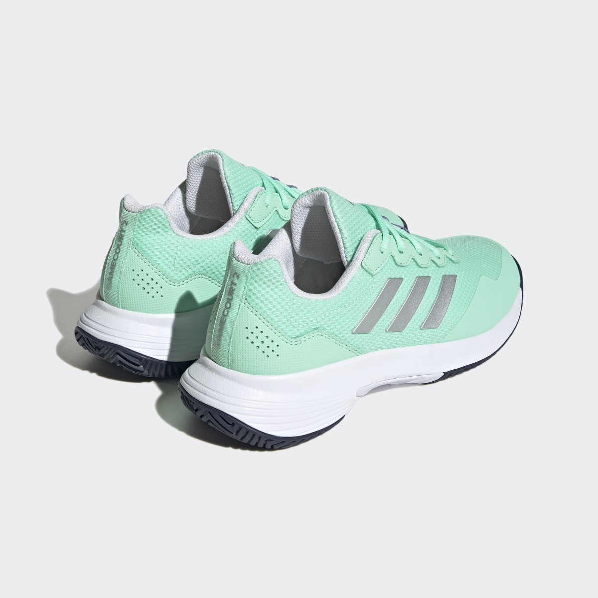 Adidas Tenis Gamecourt 2.0 para Tenis. 6