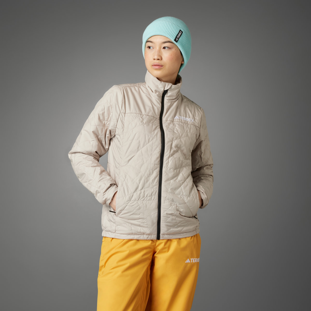 Adidas Terrex Xperior Three-In-One RAIN.RDY Jacke. 10