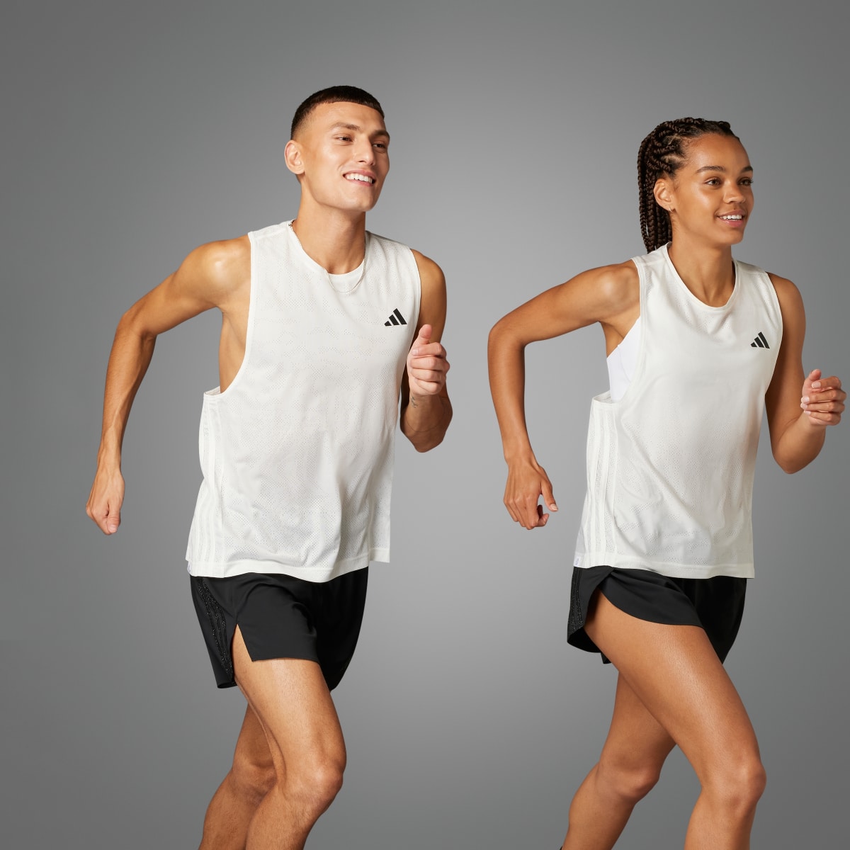 Adidas Made to be Remade Tanktop – Genderneutral. 10