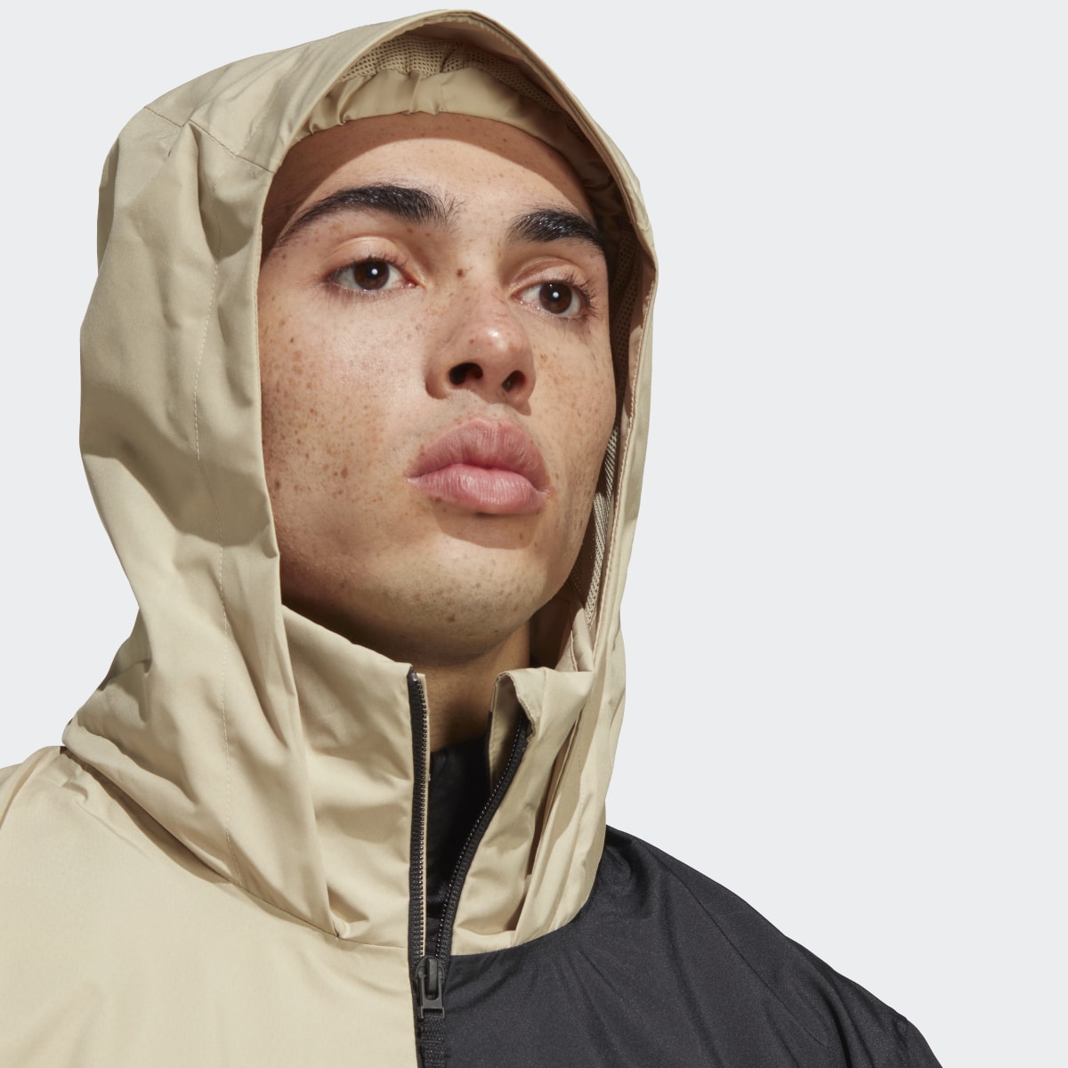 Adidas Terrex Multi RAIN.RDY 2-Layer Rain Jacket. 7