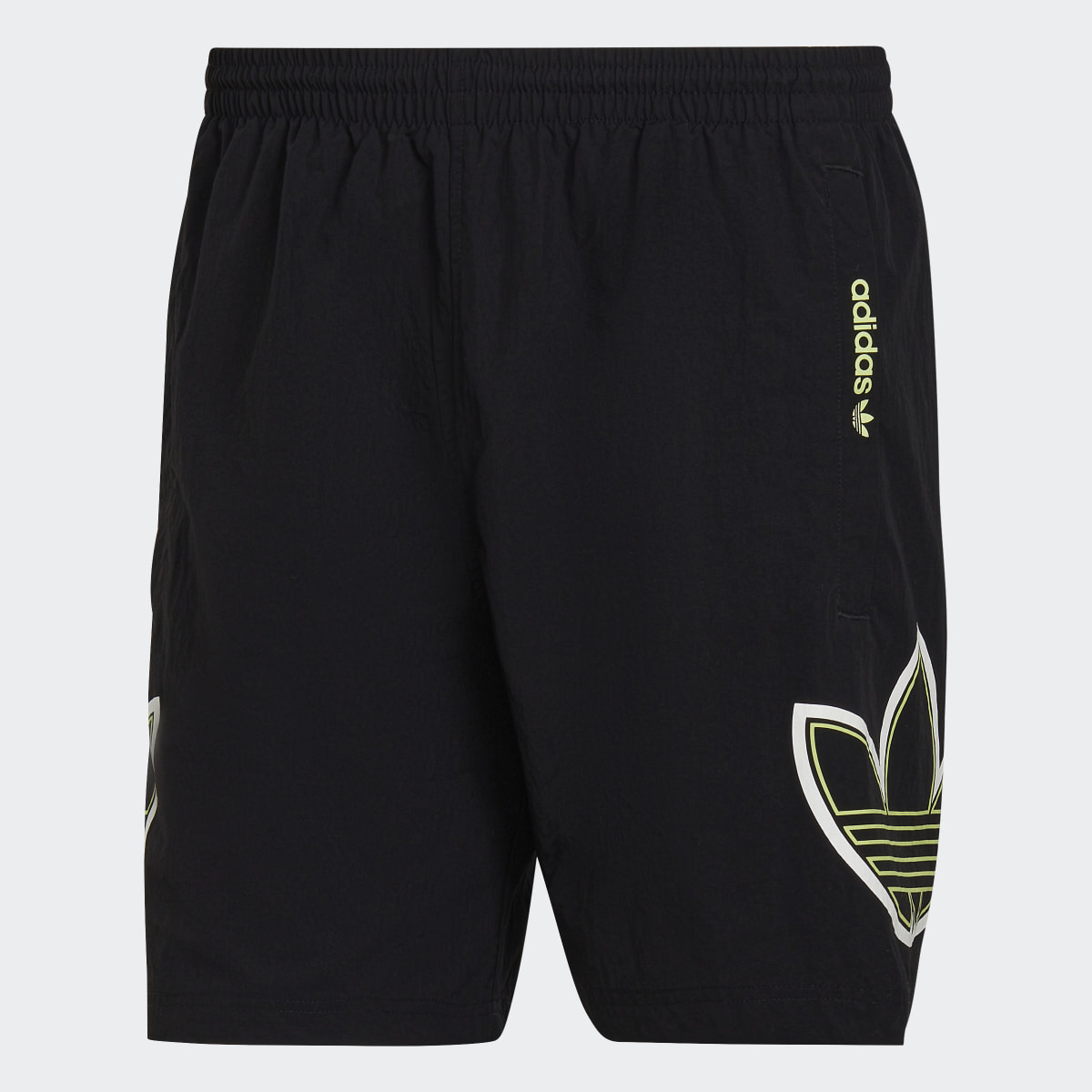 Adidas SPRT Badeshorts. 4