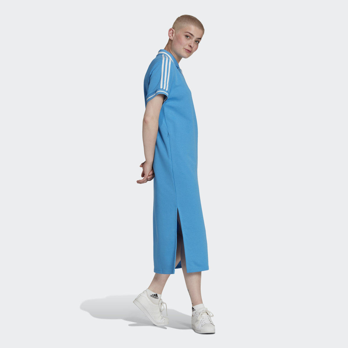 Adidas Vestido Thebe Magugu Reg. 4