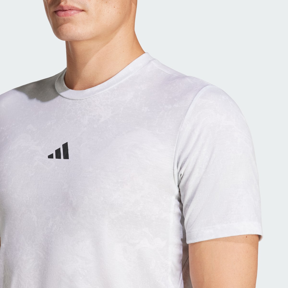 Adidas Playera de Entrenamiento Power. 9