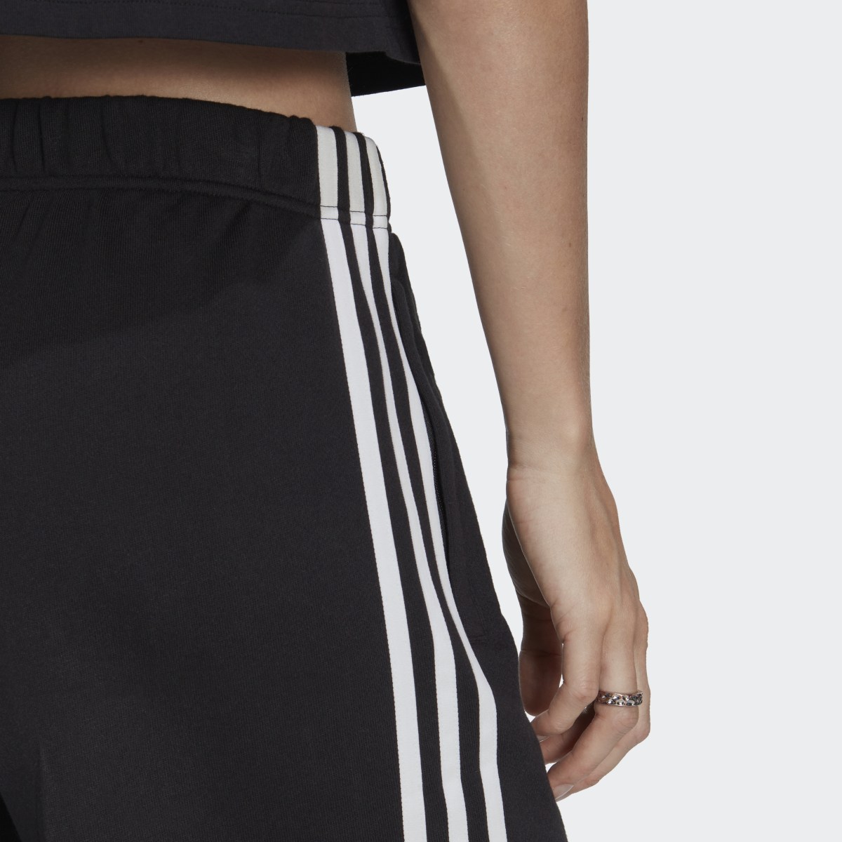 Adidas Pants Dobladillo Abierto. 6