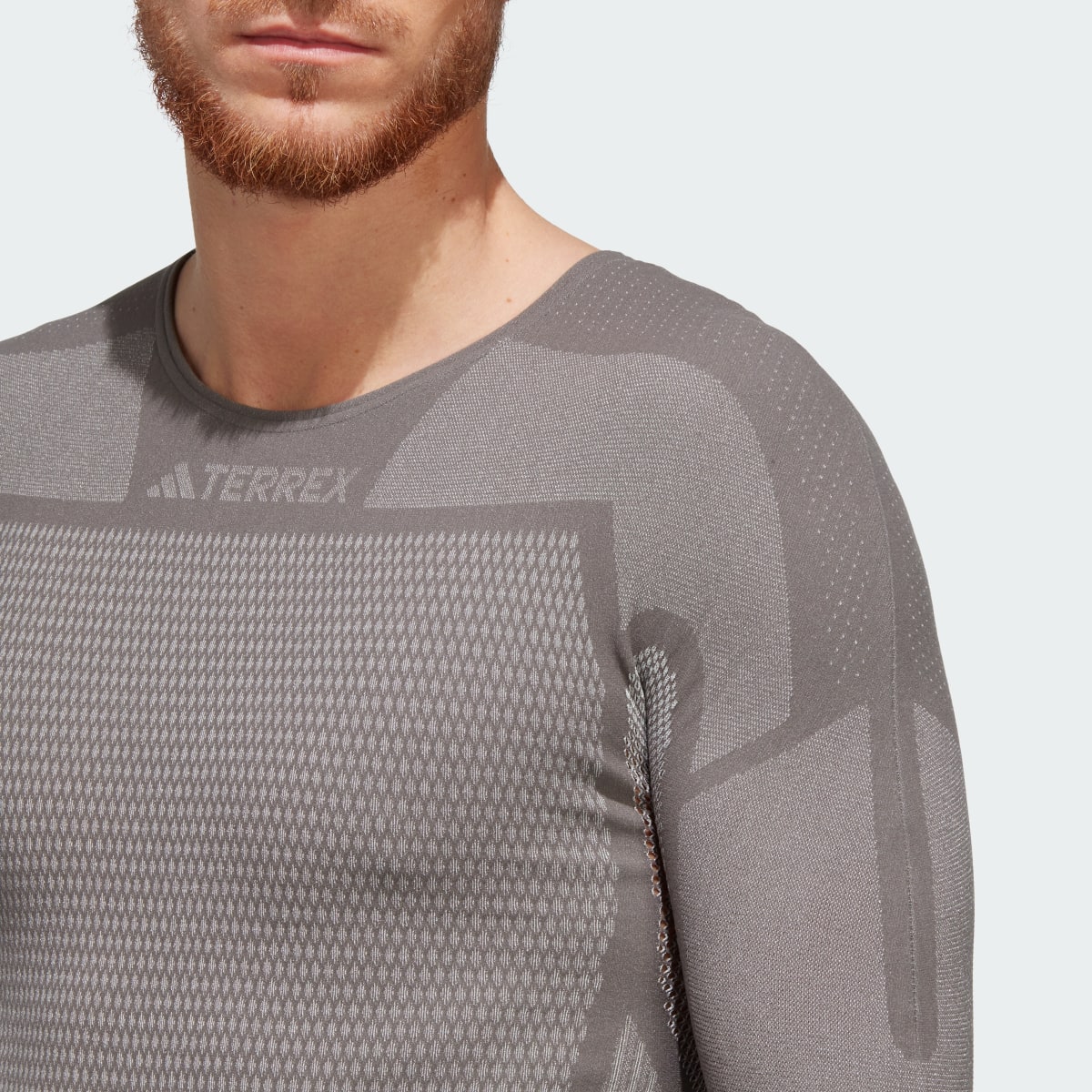 Adidas DRYNAMO LONG SLEEVE LIGHT. 6