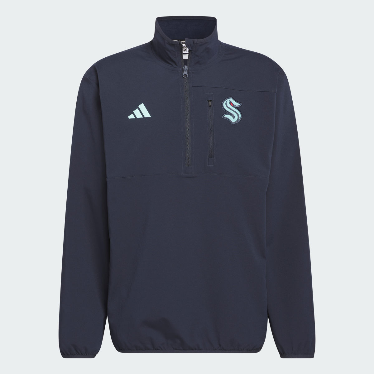 Adidas Kraken Fleece Top. 5