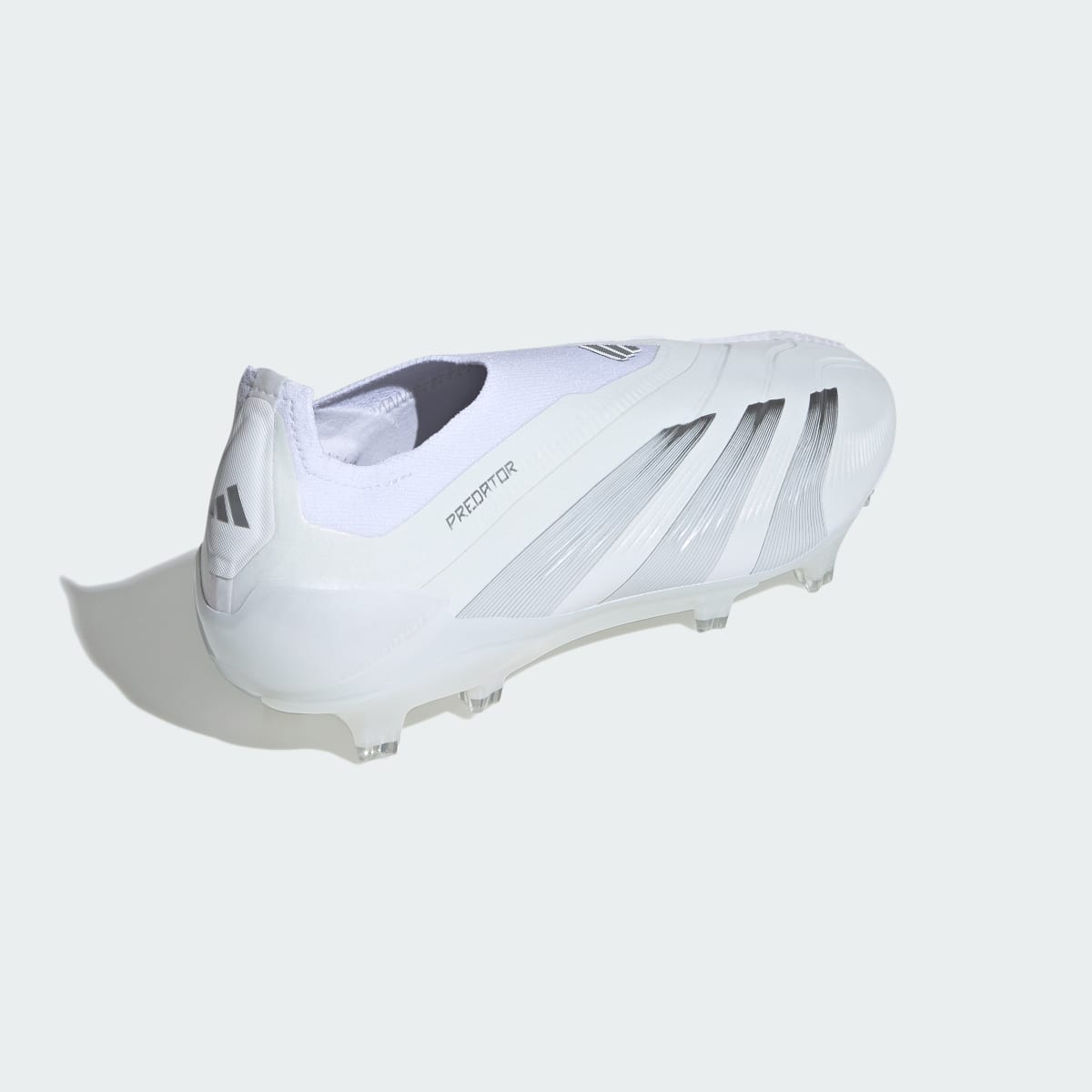 Adidas Predator 24 Elite Laceless Firm Ground Soccer Cleats. 7