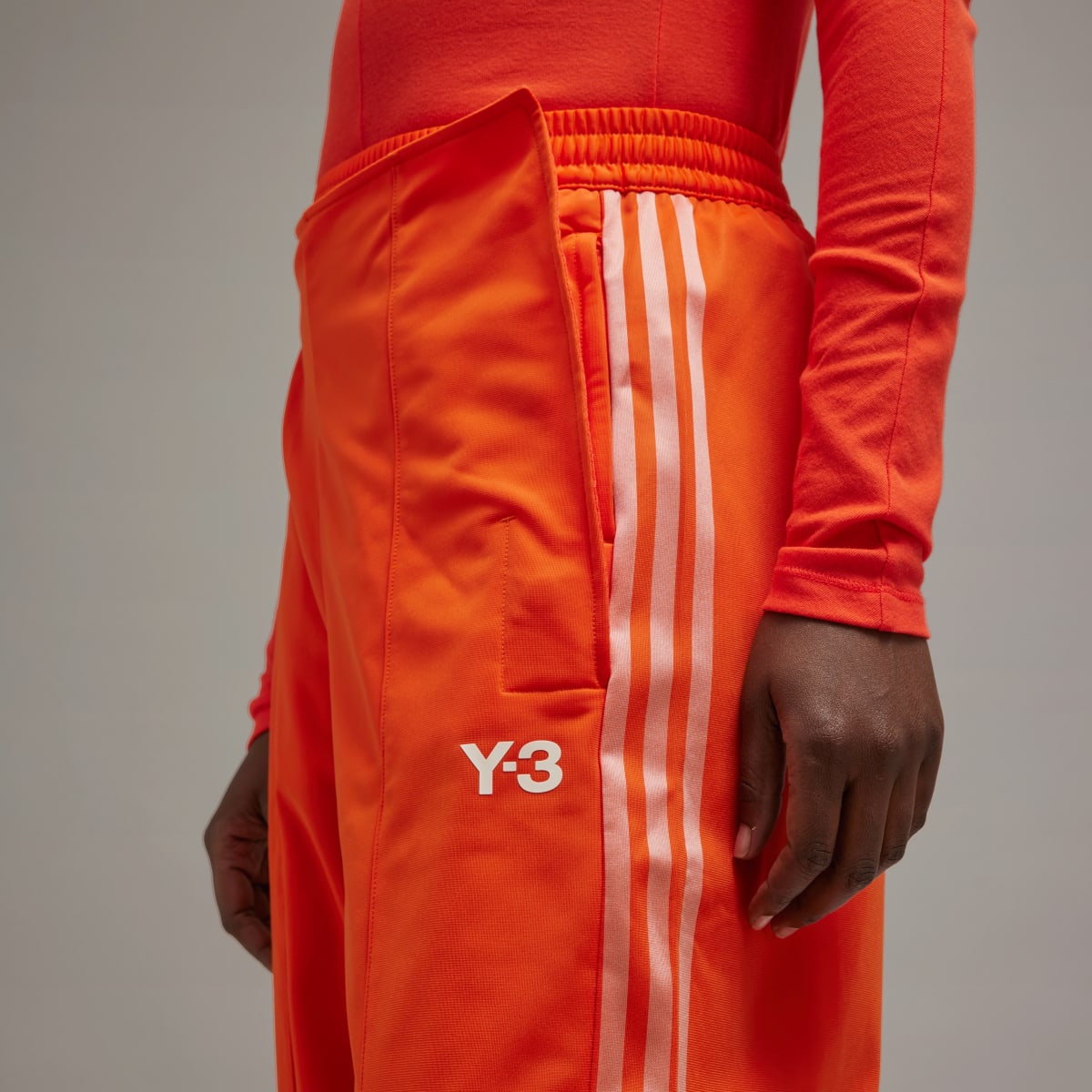 Adidas Calças Largas Firebird Y-3. 6