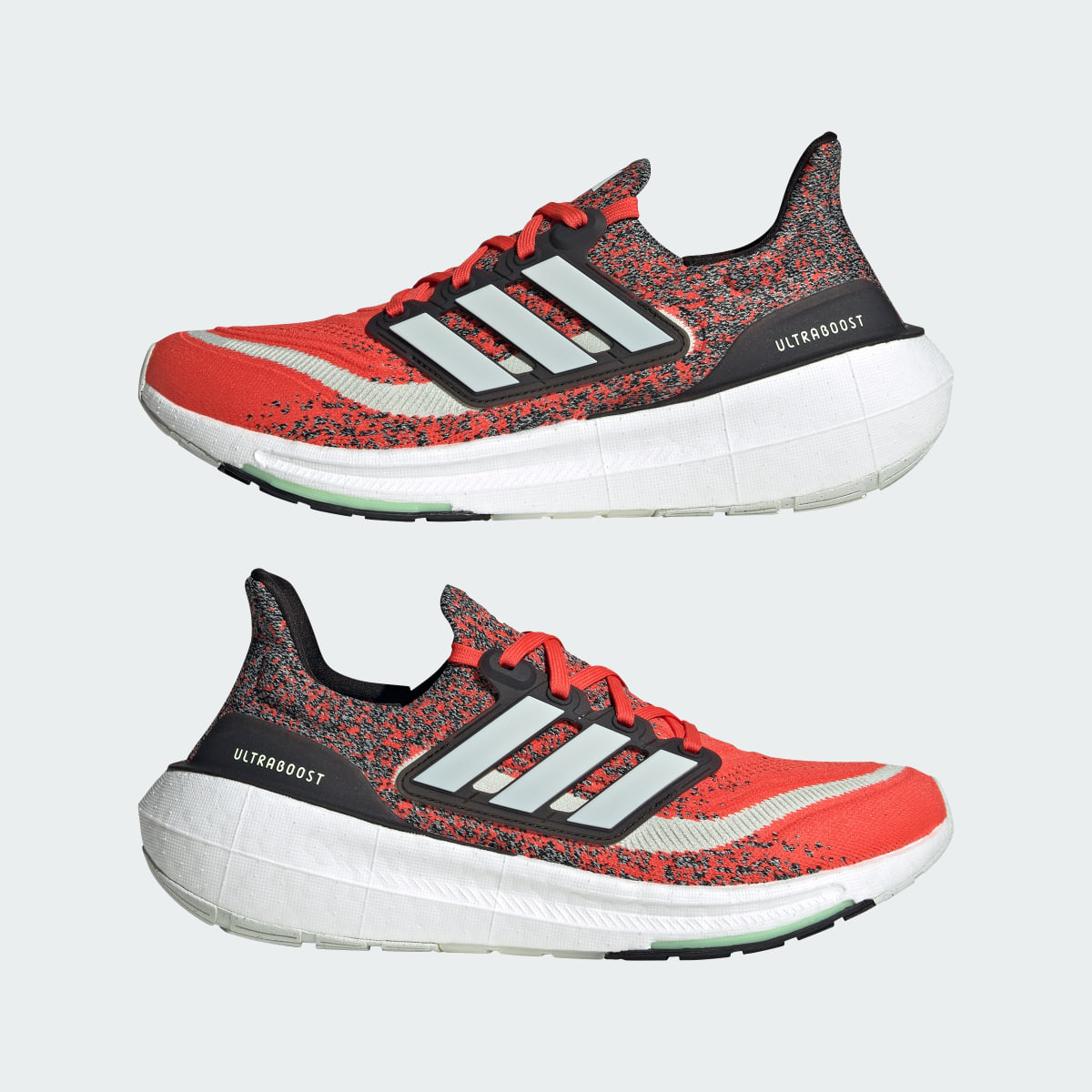 Adidas Ultraboost Light Shoes. 8