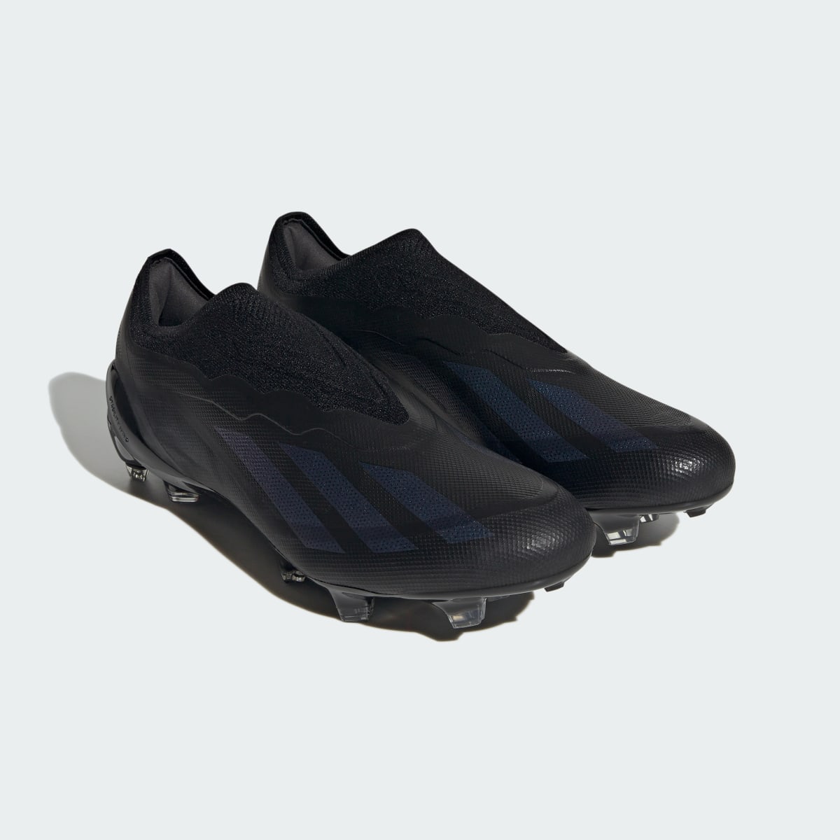 Adidas X Crazyfast.1 Laceless Firm Ground Soccer Cleats. 5