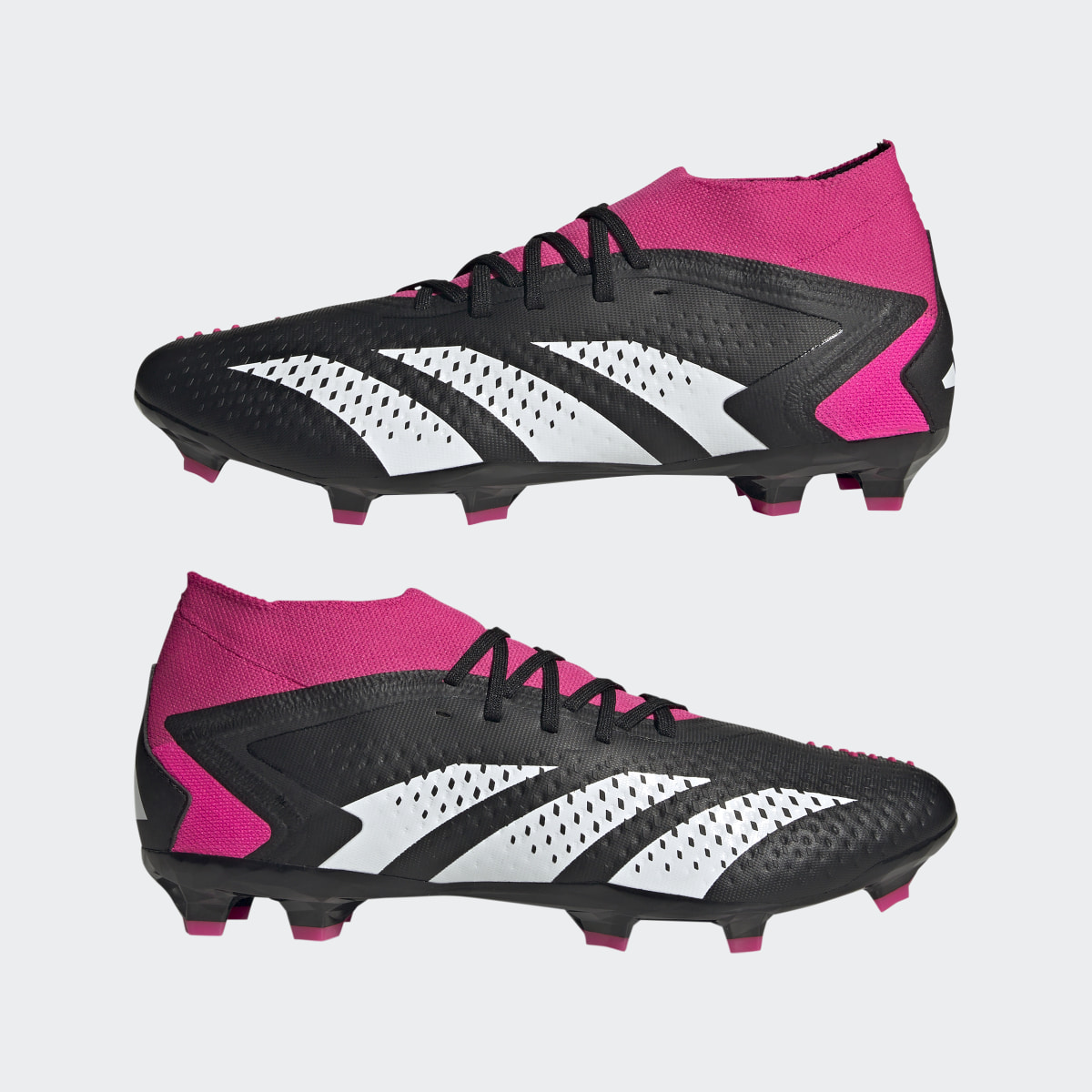 Adidas Predator Accuracy.2 Firm Ground Cleats. 8