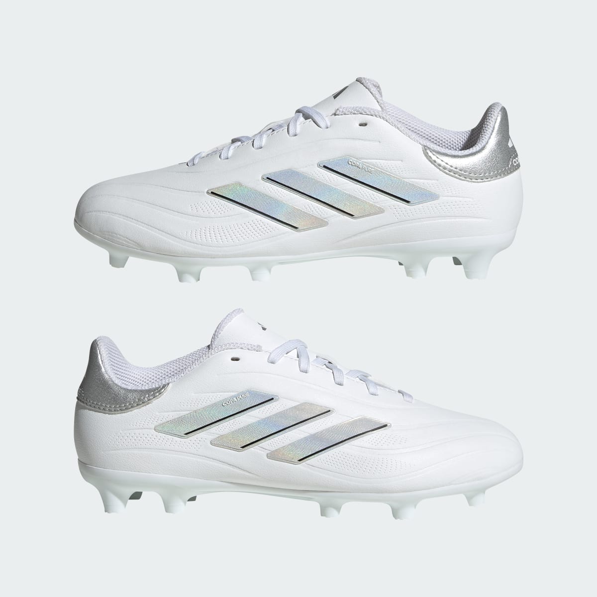 Adidas Botas de Futebol Copa Pure II League – Piso firme. 8