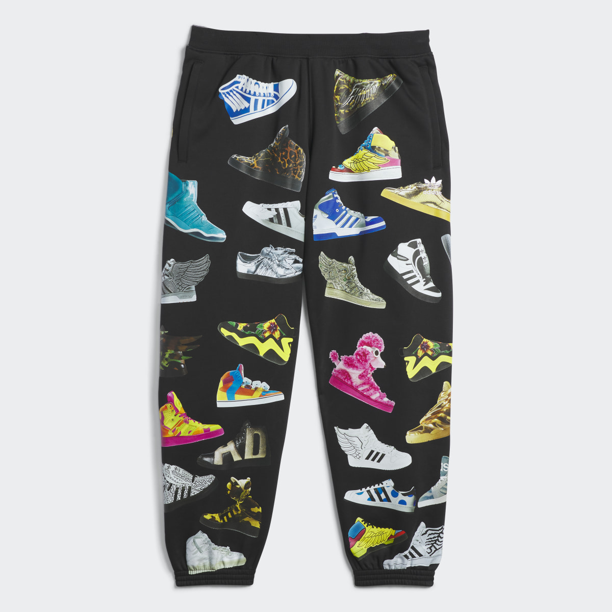Adidas Jeremy Scott Archive Pants. 4