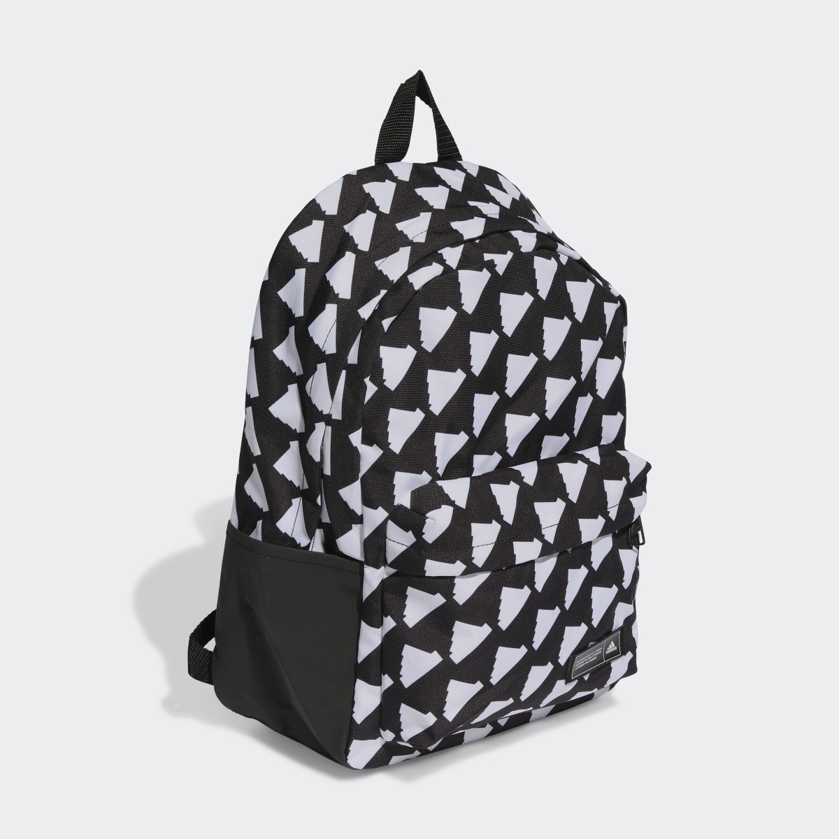 Adidas Mochila Classic Box Estampada. 4