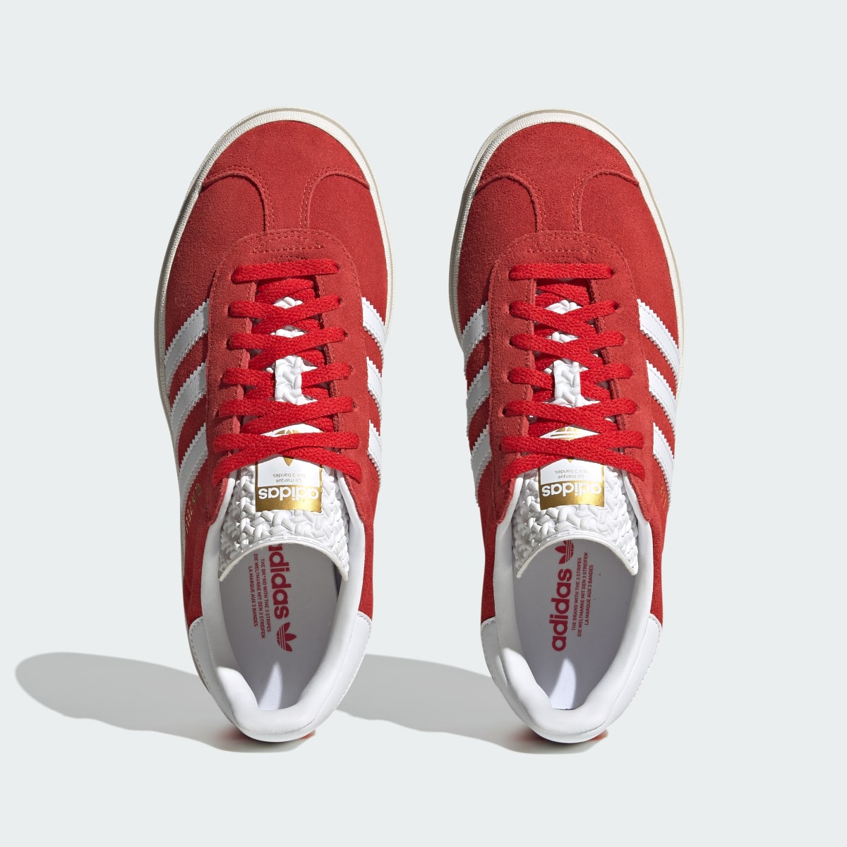 Adidas Chaussure Gazelle Bold. 6