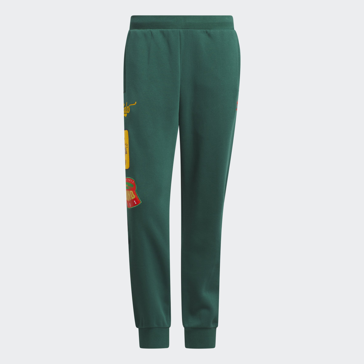 Adidas Collegiate Badge Sweatpants. 4