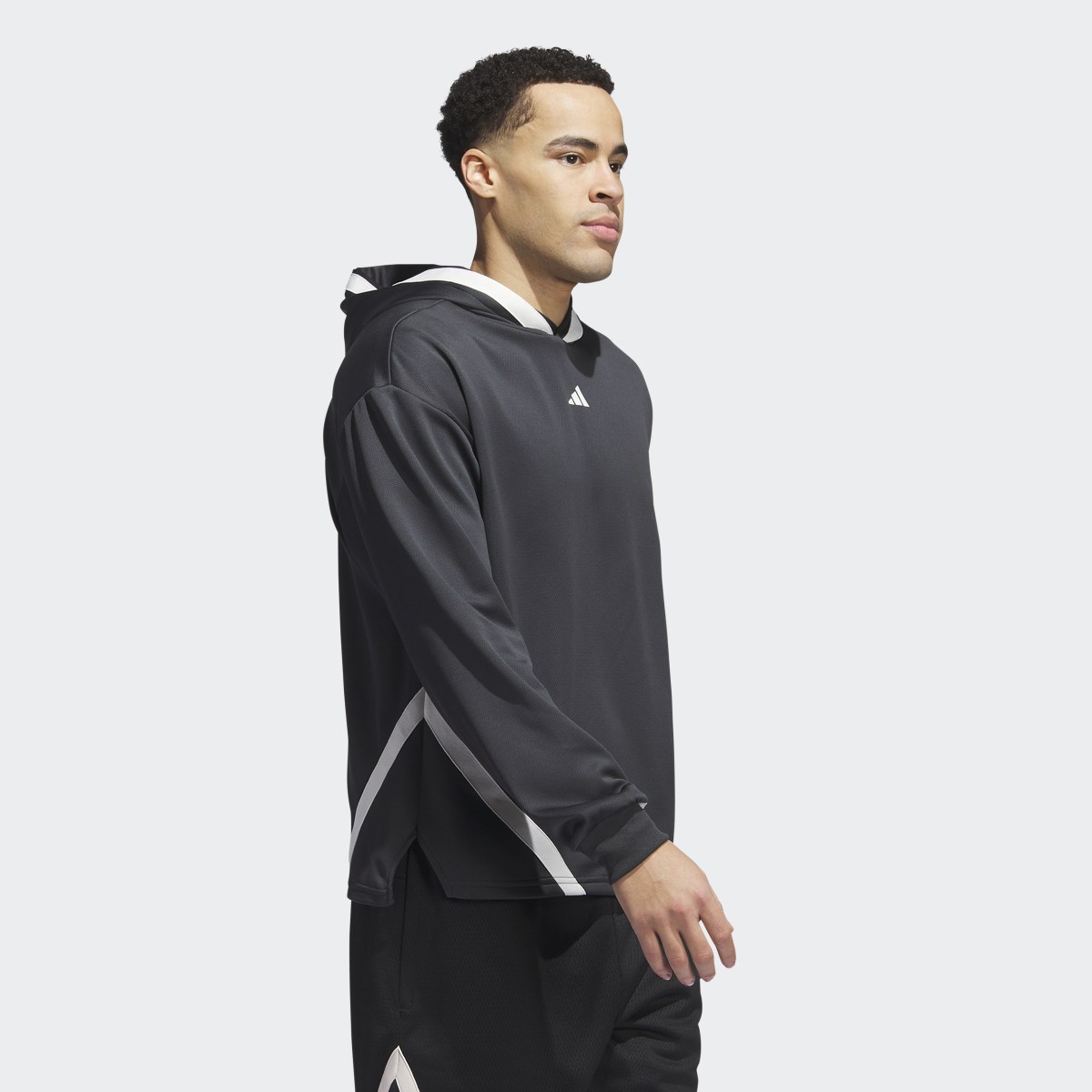 Adidas Sweat-shirt à capuche Select. 5