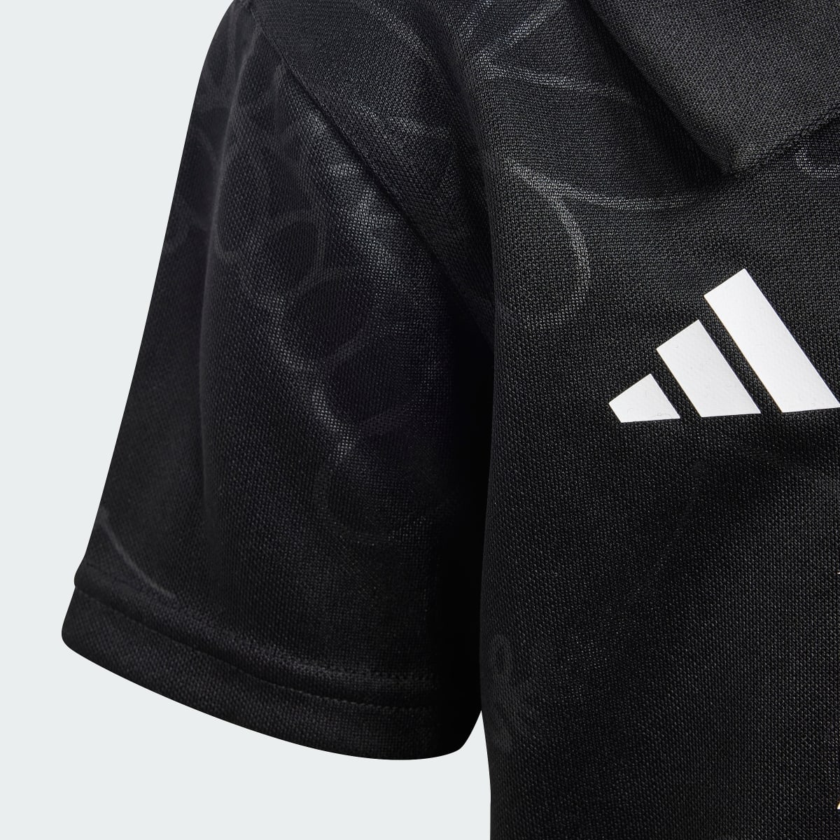 Adidas Miniconjunto primera equipación All Blacks Rugby. 4