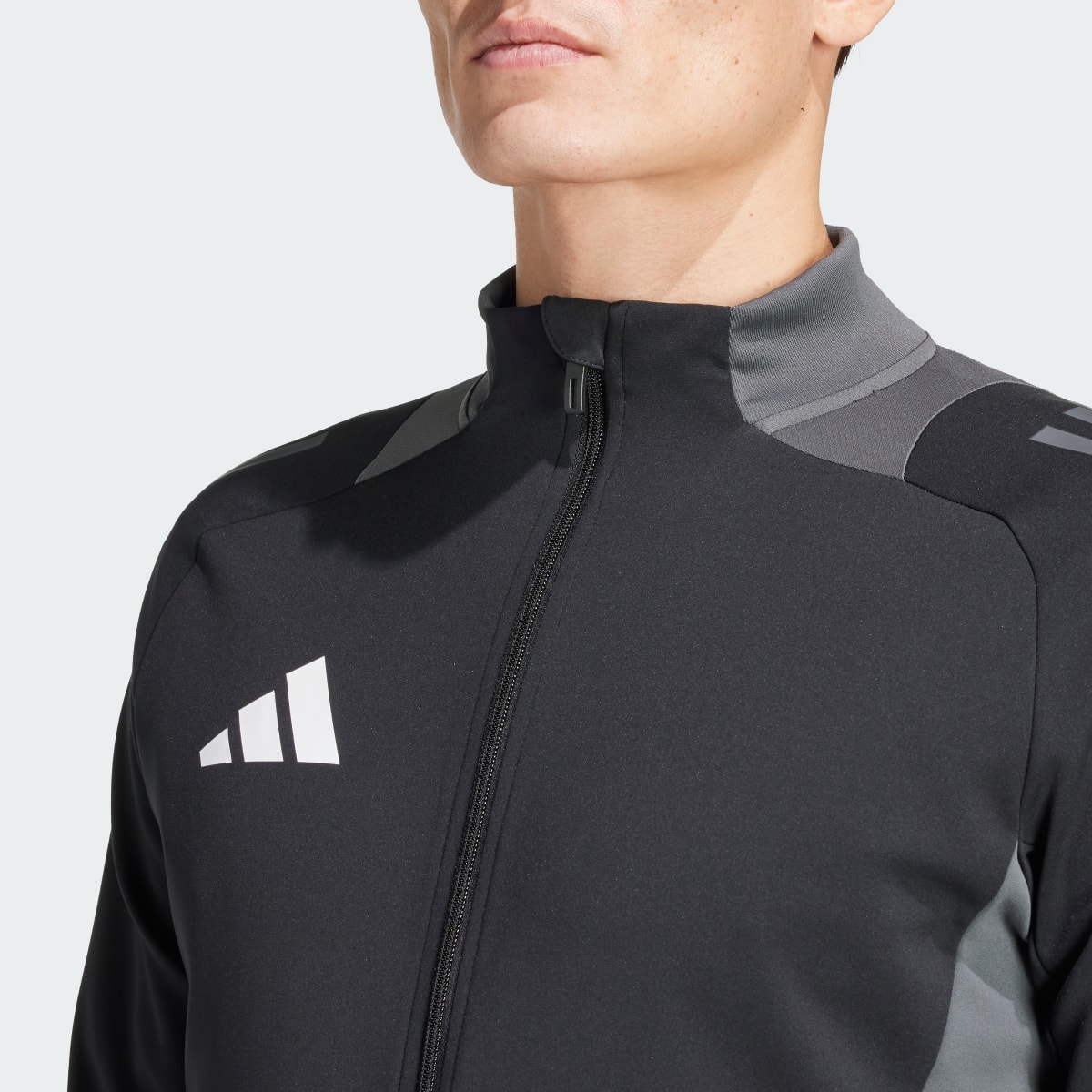 Adidas Chaqueta entrenamiento Tiro 24 Competition. 7