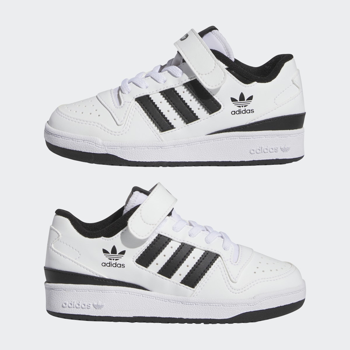 Adidas Forum Low Shoes. 8