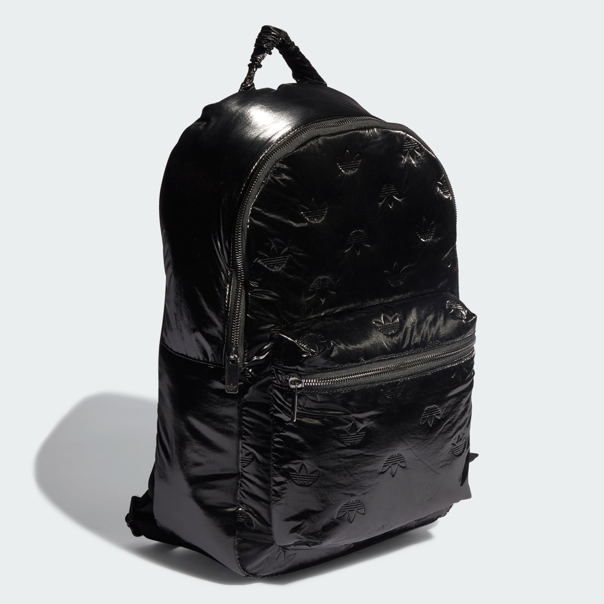 Adidas Puffy Satin Backpack. 4
