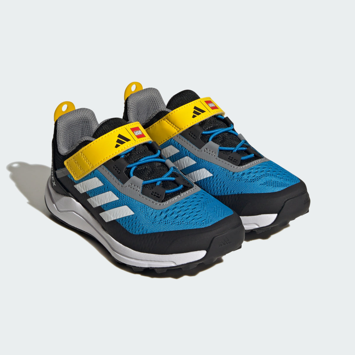 Adidas Terrex x LEGO® Agravic Flow Arazi Koşu Ayakkabısı. 5