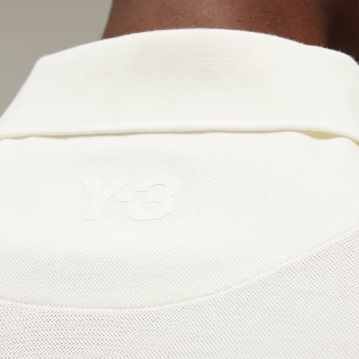 Adidas Y-3 Short Sleeve Polo Shirt. 6