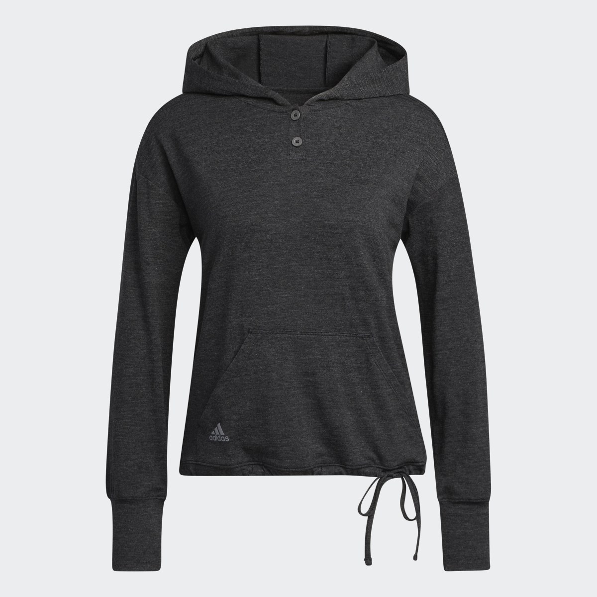 Adidas Essentials Slub Hoodie. 6