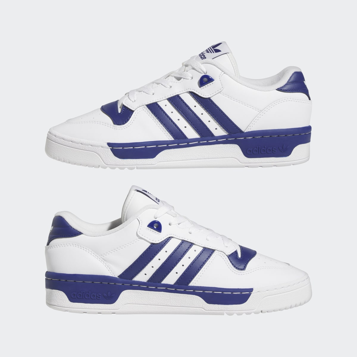 Adidas Sapatilhas Rivalry Low. 8