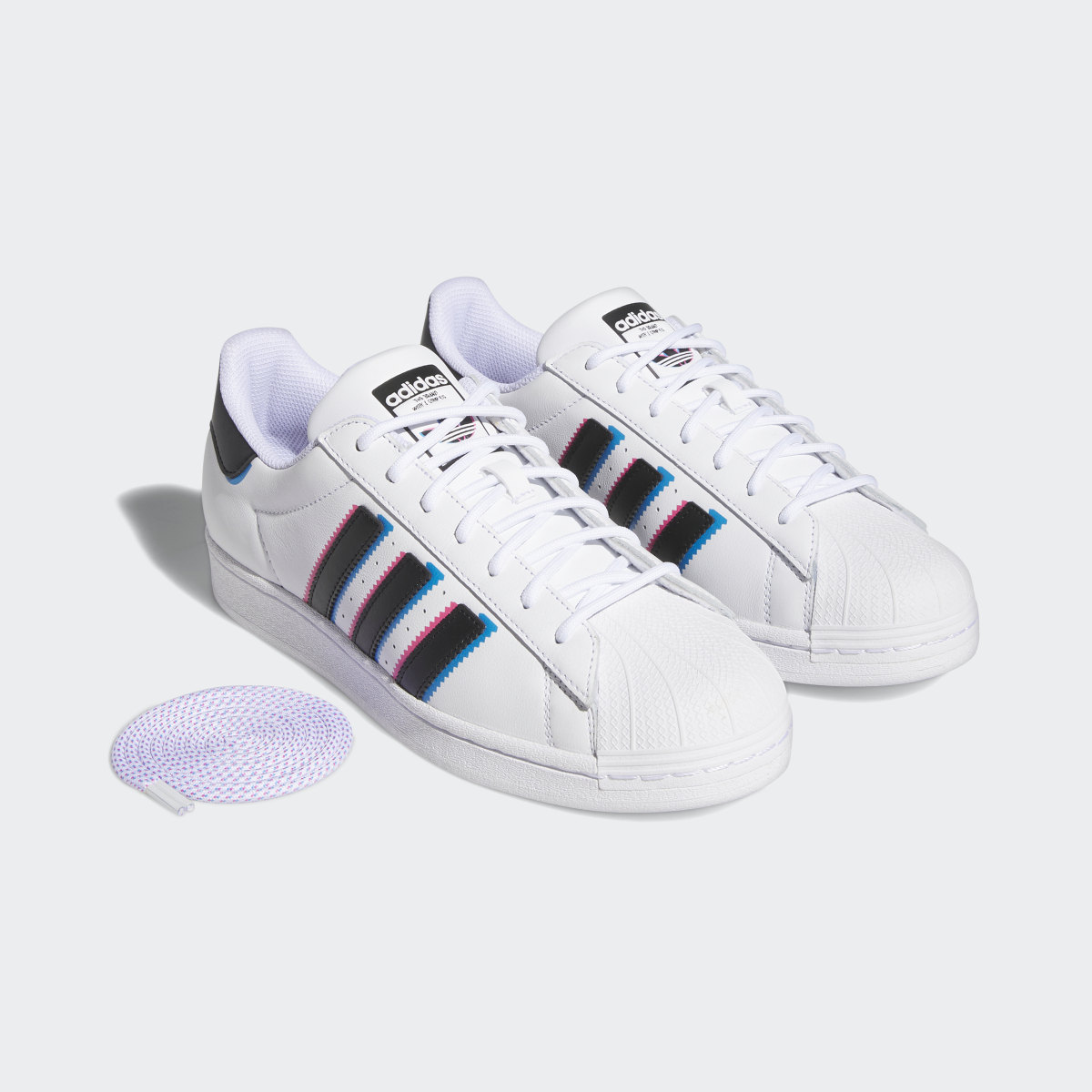 Adidas Superstar Shoes. 8