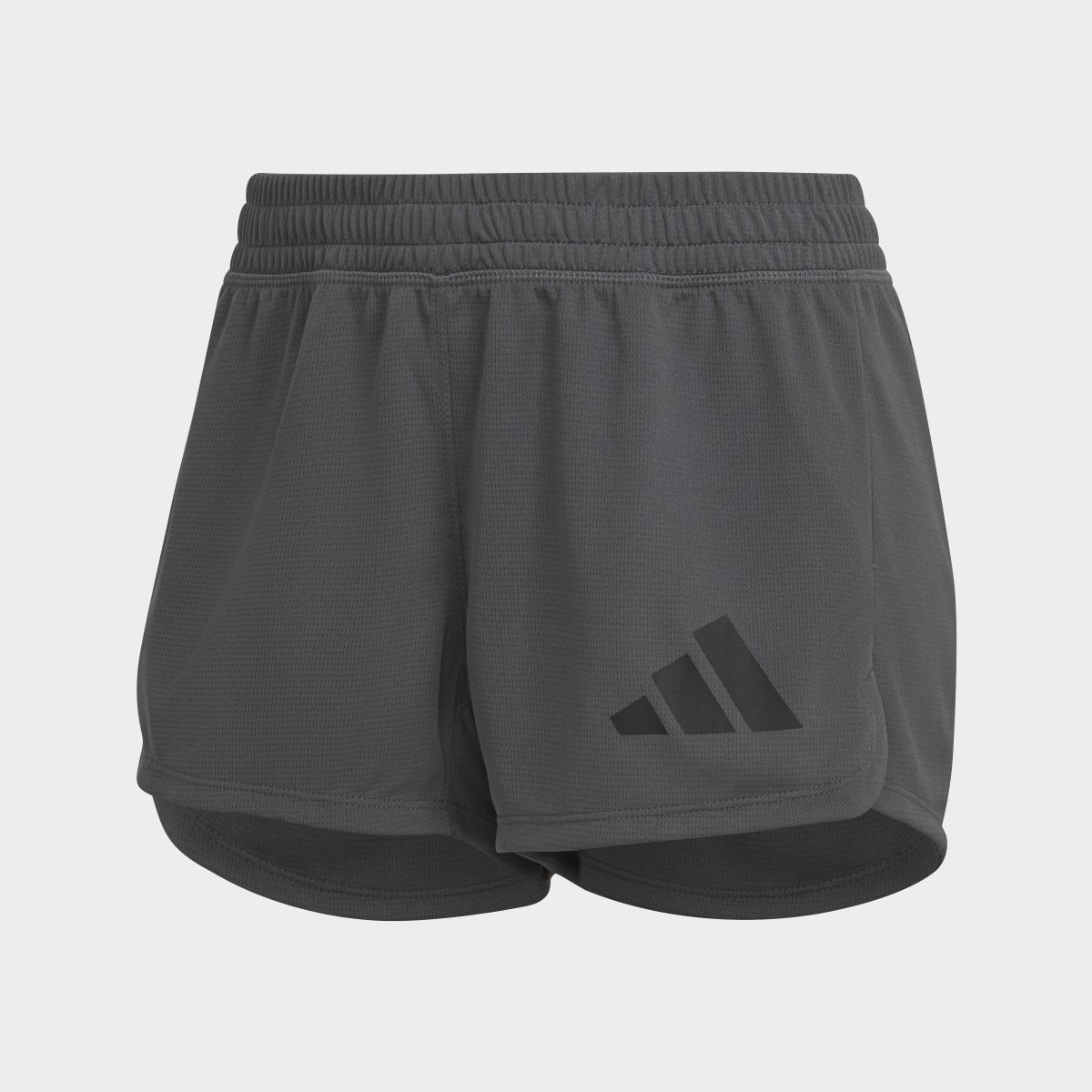 Adidas Pacer 3-Bar Knit Shorts. 4