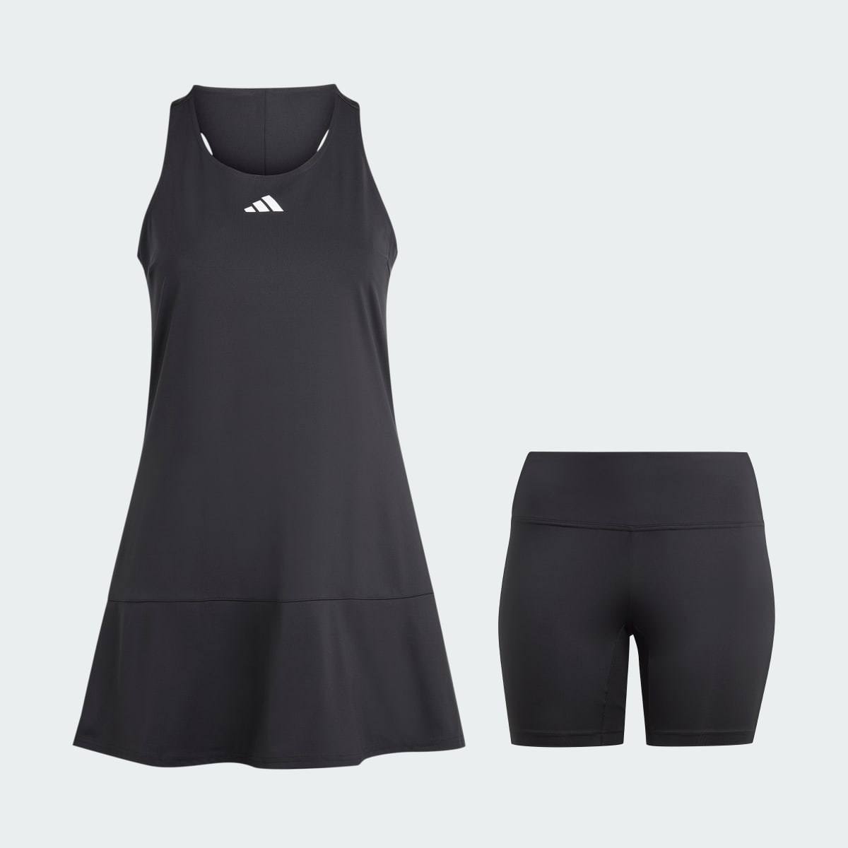 Adidas Tennis Y-Dress (Plus Size). 6