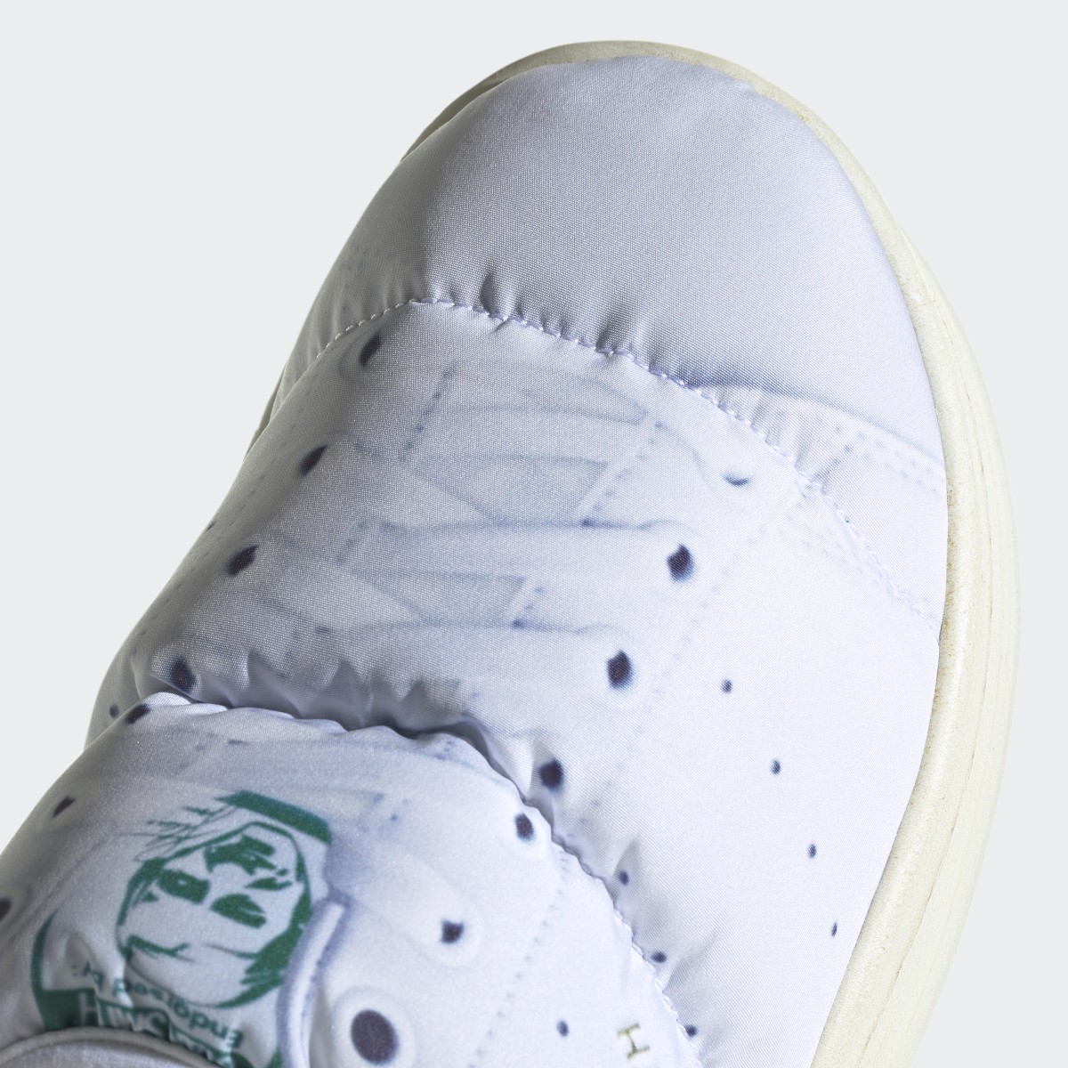 Adidas Puffylette Stan Smith Shoes. 9