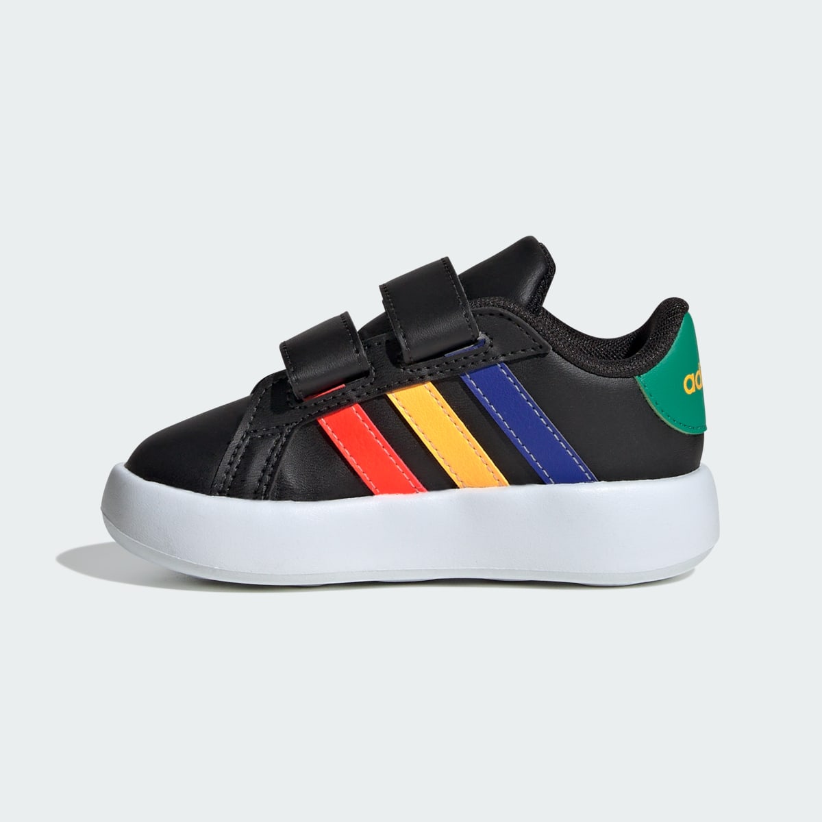 Adidas Grand Court 2.0 Shoes Kids. 7