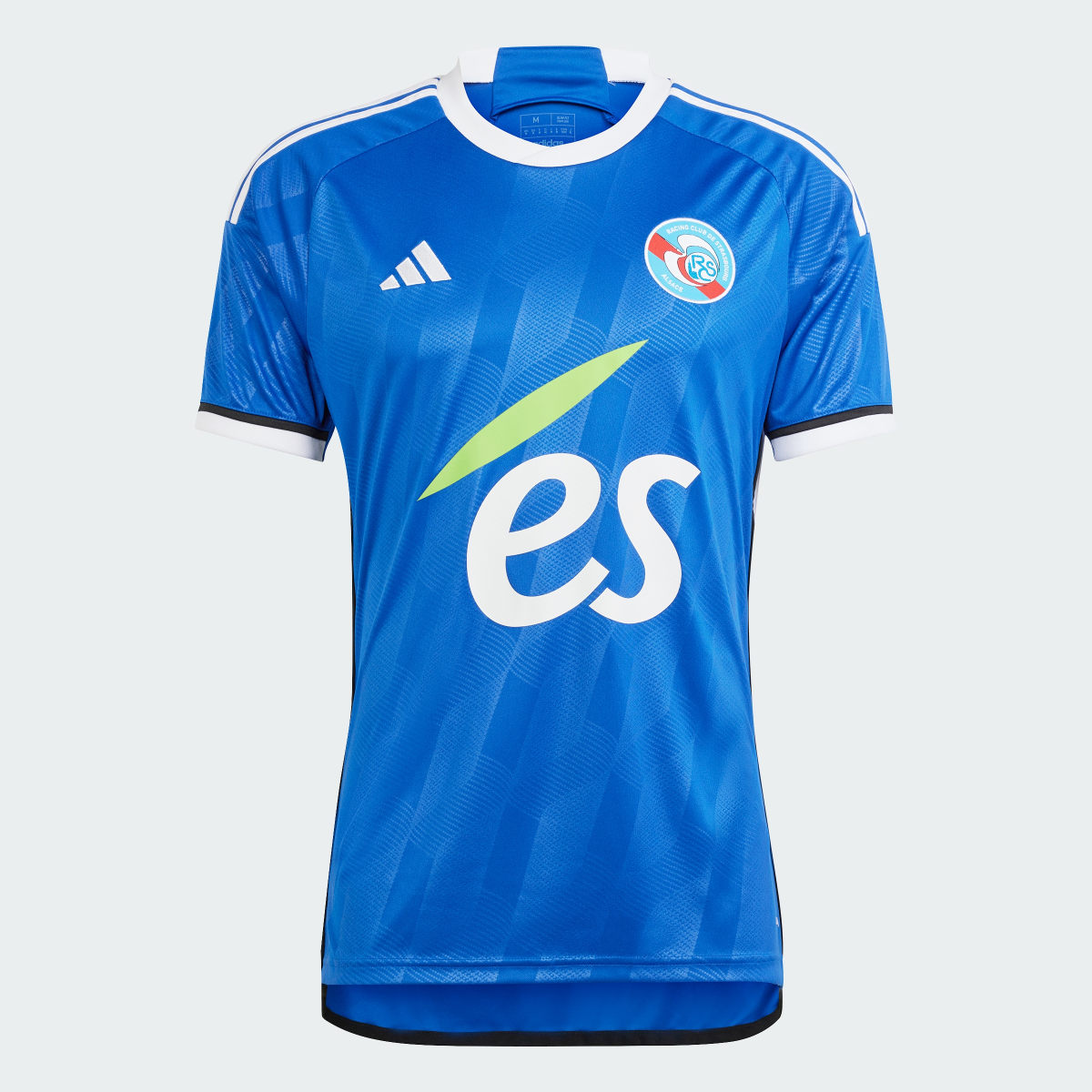 Adidas Camiseta primera equipación RC Estrasburgo 23/24. 5