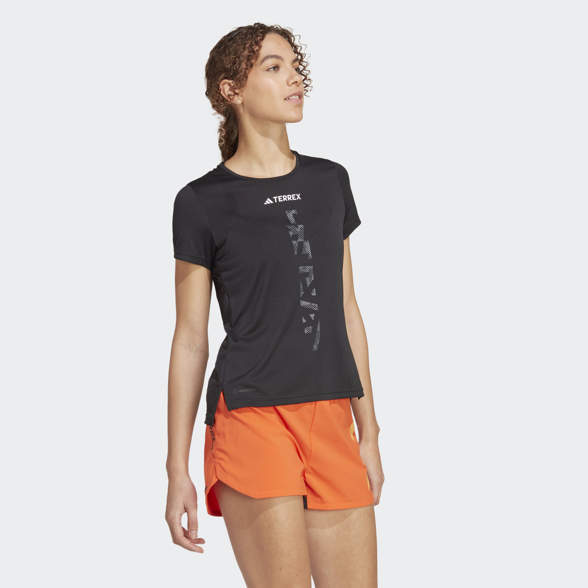 Adidas T-shirt de Trail Running TERREX Agravic. 5