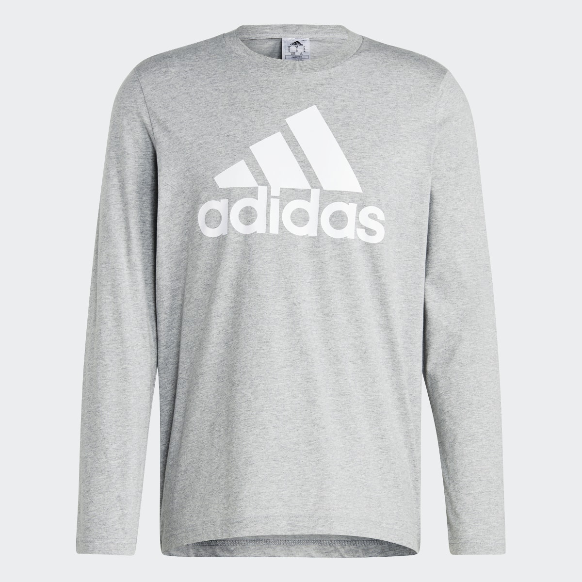 Adidas Essentials Long Sleeve Tee. 5