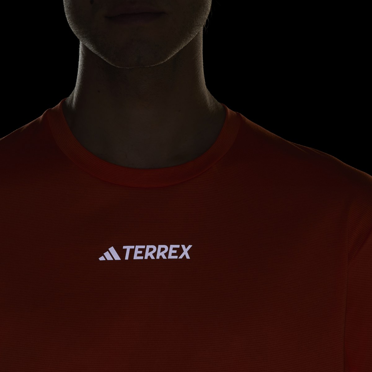 Adidas T-shirt Multi TERREX. 9