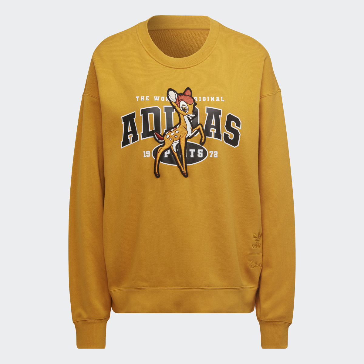 Adidas DISNEY BAMBI GRAPHIC SWEATER. 7