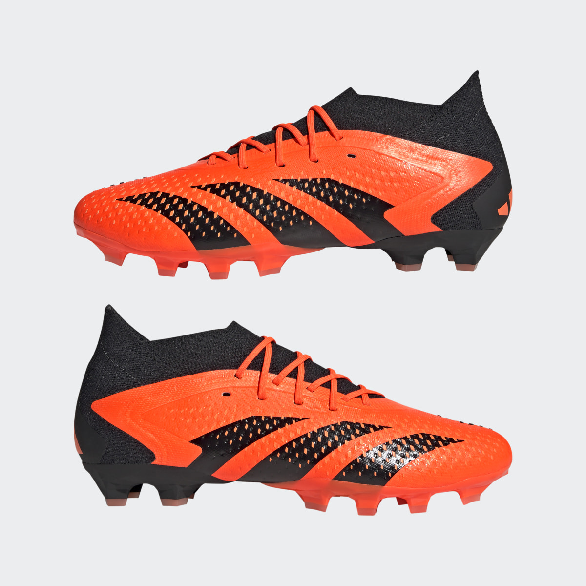 Adidas Predator Accuracy.1 Artificial Grass Boots. 8