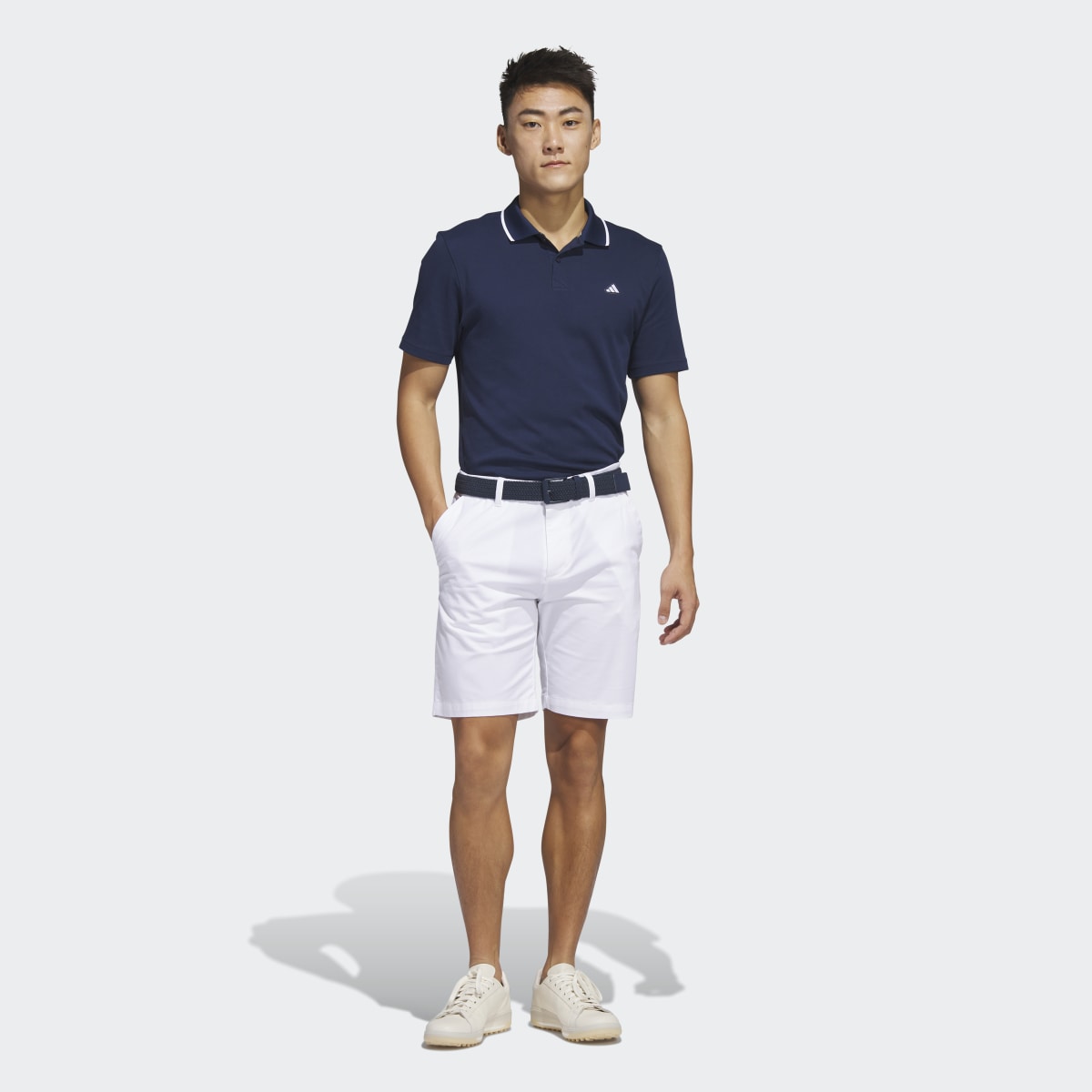 Adidas Go-To 9-Inch Golf Shorts. 5